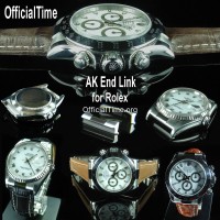 Rolex Explorer Style -  AK End Link